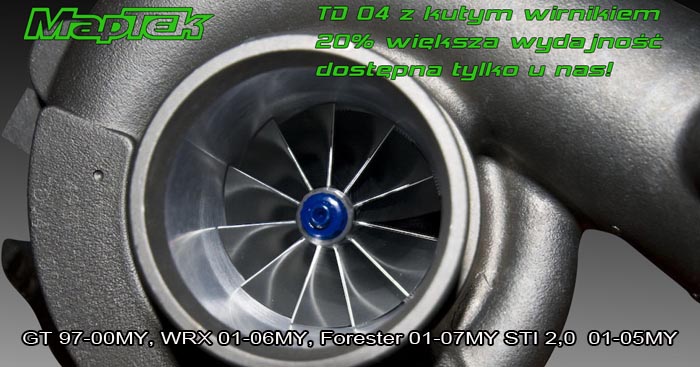 turbo td 04 kuty wirnik turbo td 04 kuty wirnik